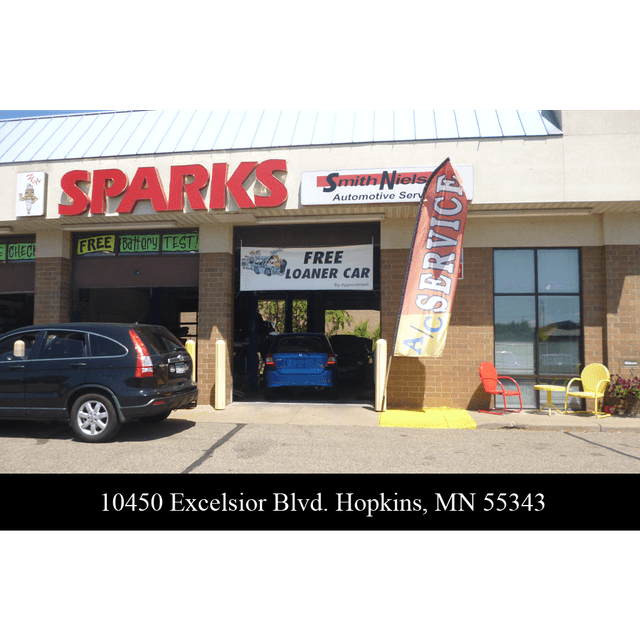Sparks Auto Group