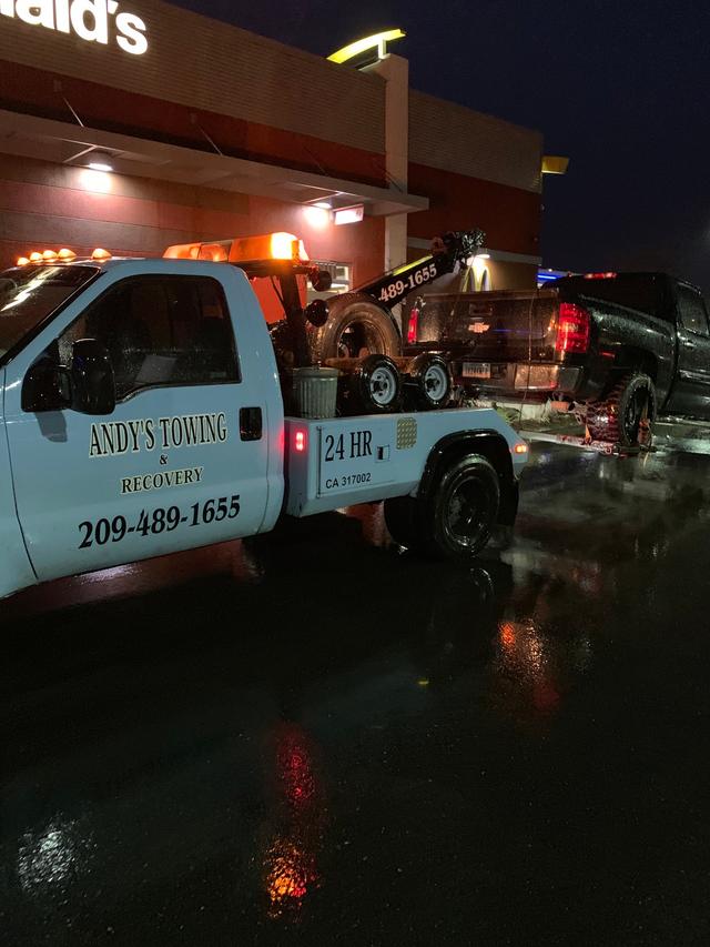 Andy's Towing