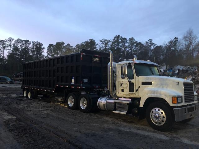 Edisto Recycling LLC Round O SC, Round O, South Carolina