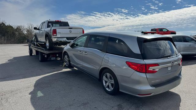 K TOWING & RECOVERY