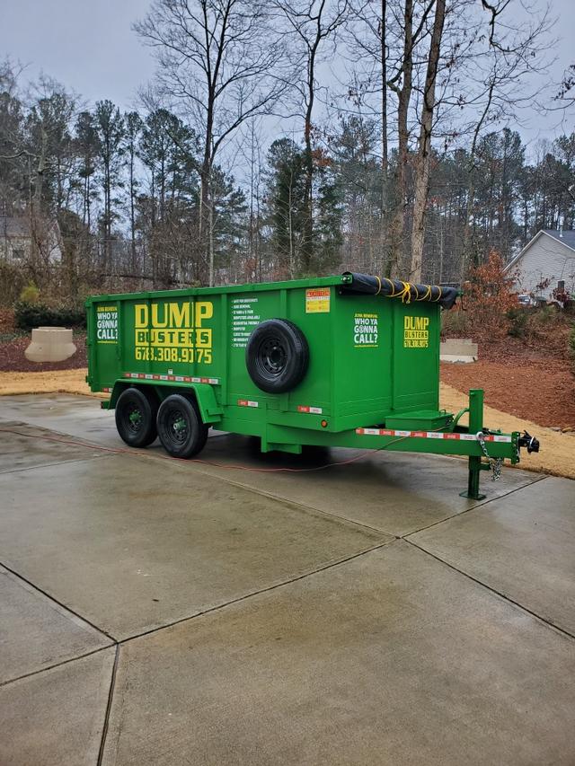 Dump Busters LLC, Ball Ground, Georgia