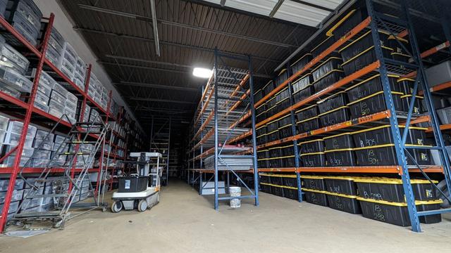 Alshned Auto Parts, Bristol, Pennsylvania