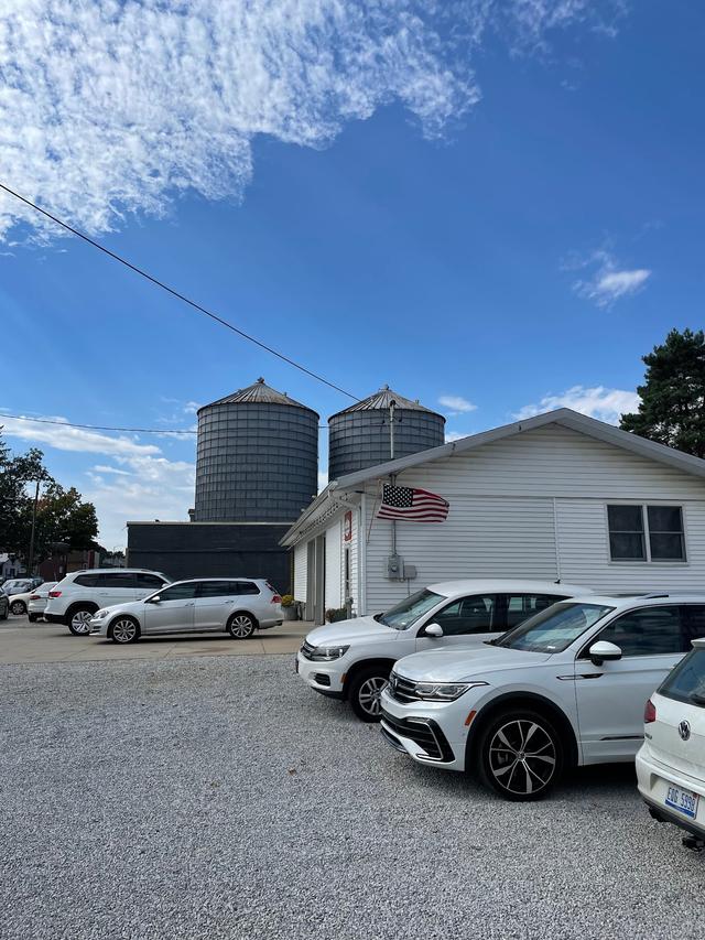 Blough Automotive, Freeport, Michigan