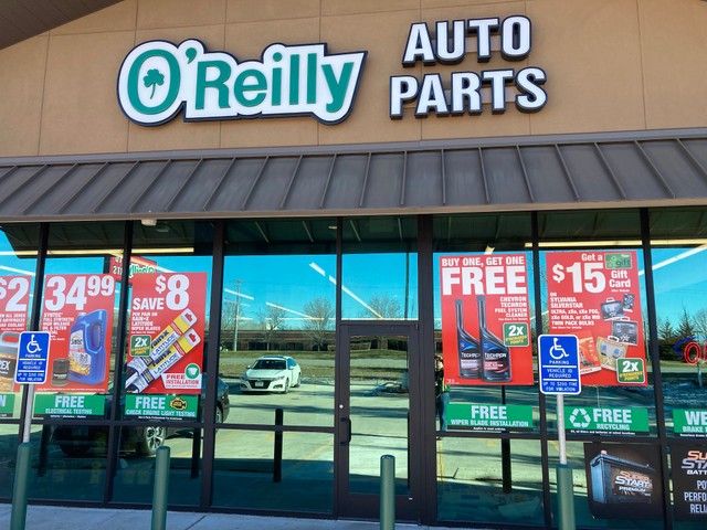 O'Reilly Auto Parts