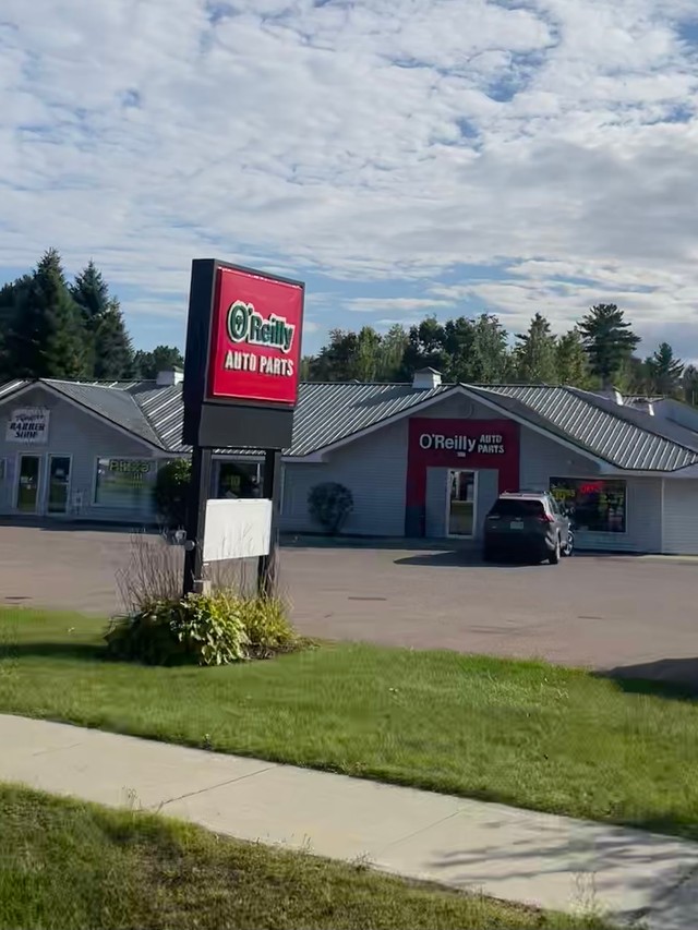 O'Reilly Auto Parts
