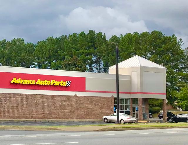 Advance Auto Parts, Lilburn, Georgia