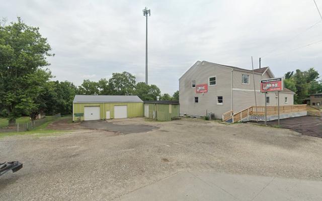 MAE Collision on Middlebranch, Canton, Ohio