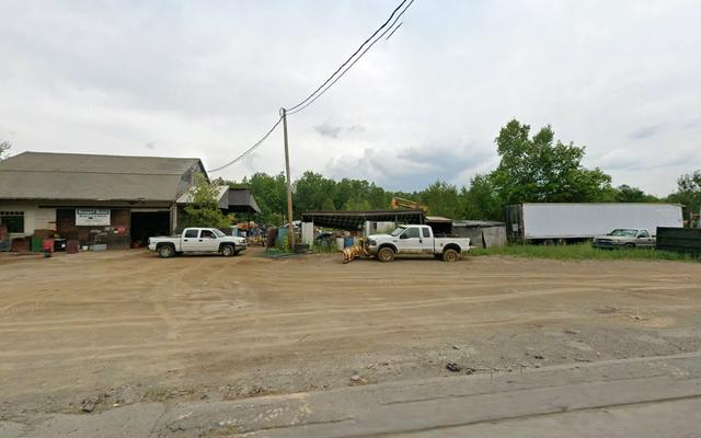 Newport Metals Inc, Newport, Maine