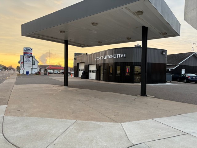 Jerry's Automotive