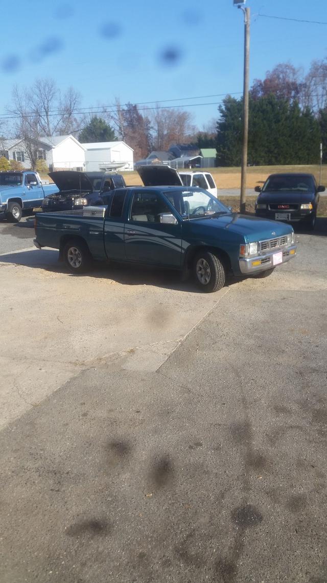 DJ's Automotive, Julian, North Carolina