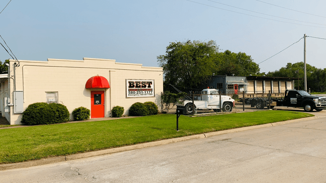 Best Towing & Recovery, LLC.