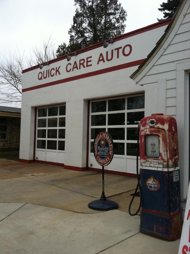 Quick Care Auto