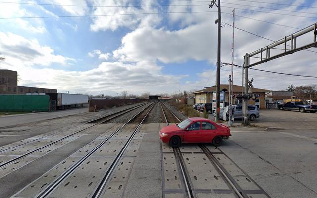 Metro Recycling, Blue Island, Illinois