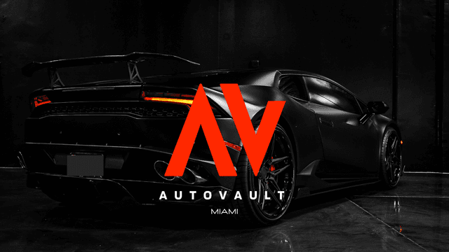 Auto Vault - Miami