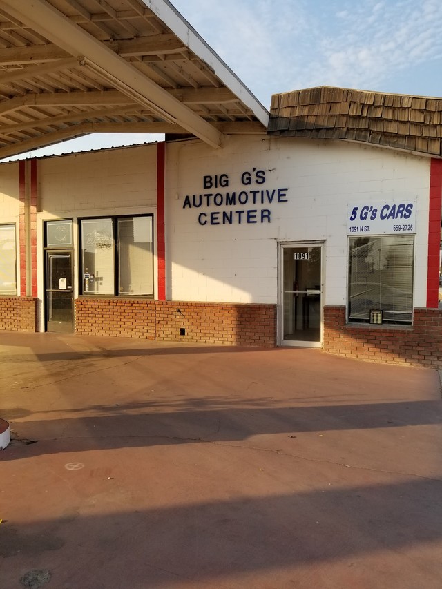 Big G's Auto Supply