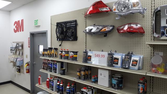 Keystone Automotive - Newburgh