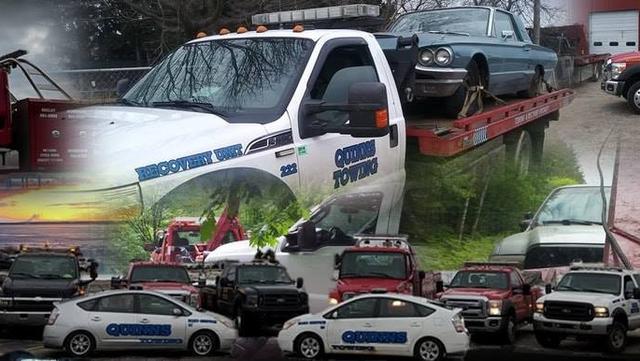 Quinn's Towing