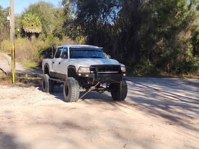 Ocala Off-Road Recovery, Camp Ocala, Florida