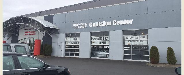 Collision Center At Driver's Village, Cicero, New York