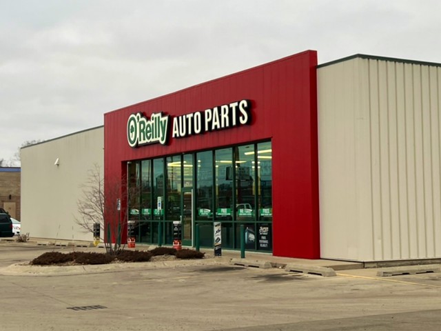 O'Reilly Auto Parts