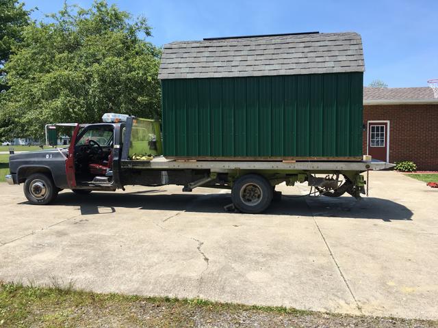 Luce and Sons Towing