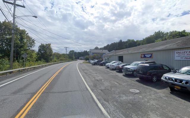 Valley Falls Auto Repair, Valley Falls, New York