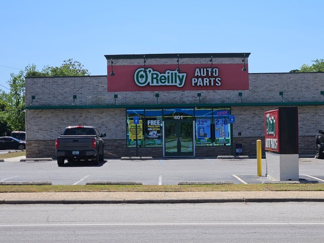O'Reilly Auto Parts