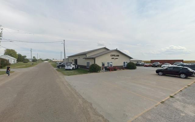 Copeland Auto Body Inc