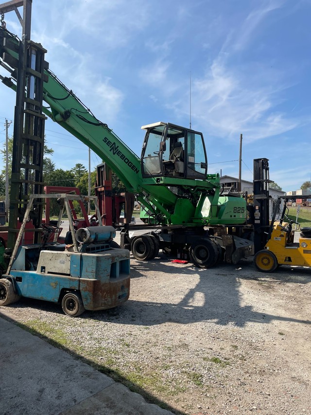 EZ Equipment Service