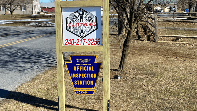 JC AUTOWORKS, Marion, Pennsylvania