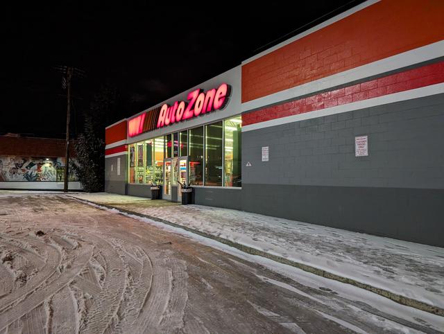 AutoZone Auto Parts, Nanuet, New York
