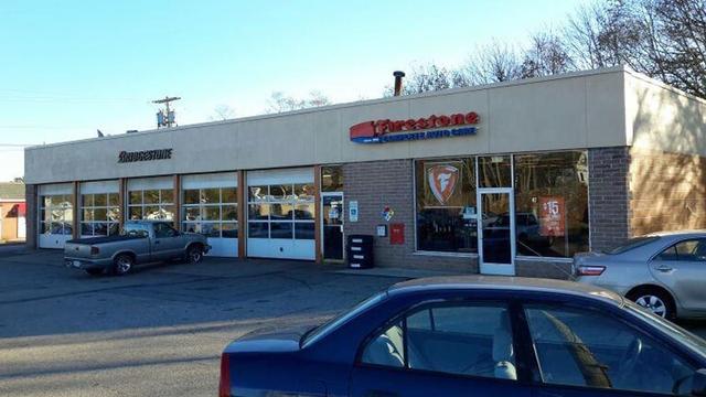 Firestone Complete Auto Care, Swansea, Massachusetts