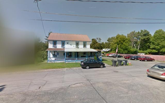 Ron's Garage, Corinth, New York
