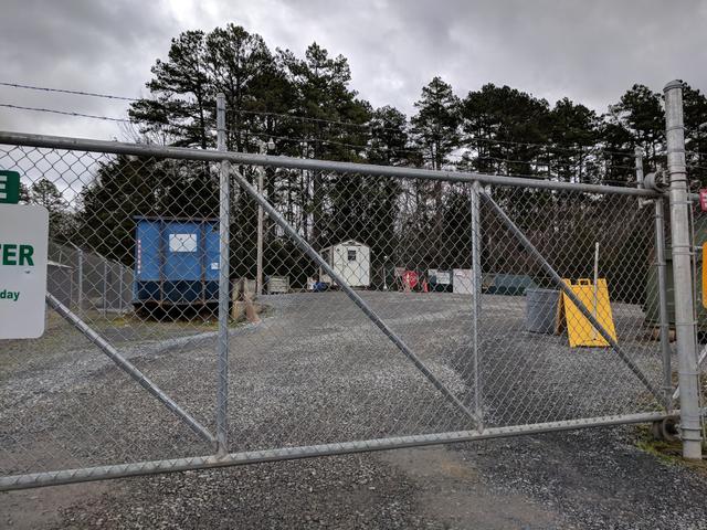 Stanly County Convenience Center, Stanfield, North Carolina