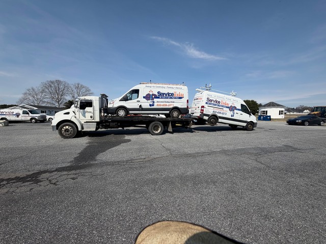 prime towing