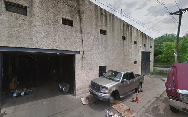 Steve's Auto Parts Inc, Camden, New Jersey