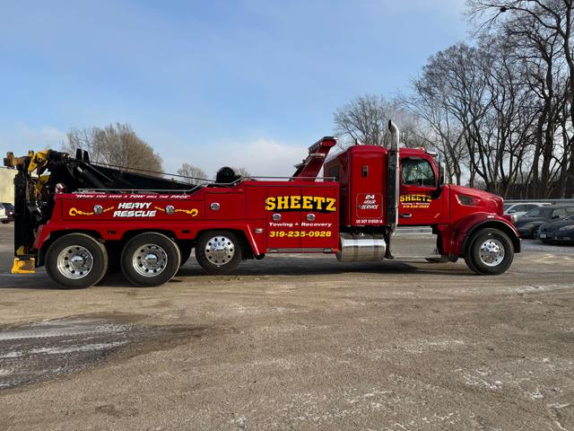 Sheetz Towing