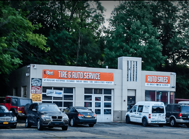 RT 59 Nyack Auto Repair