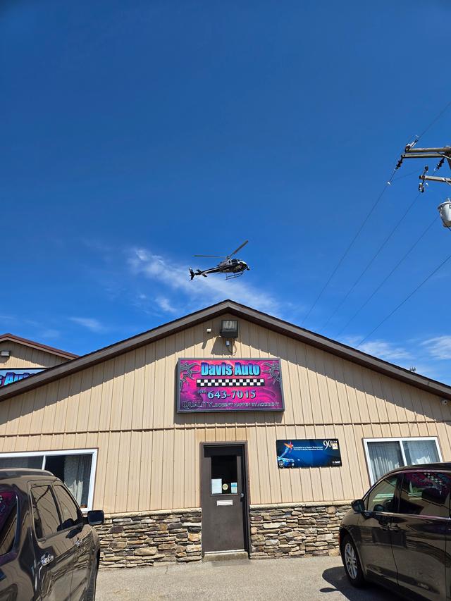 Davis Auto, Merrill, Michigan