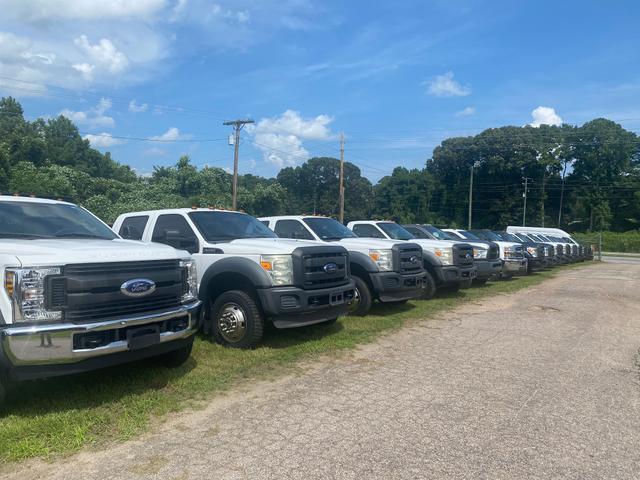 Triangle Truck Center Inc.