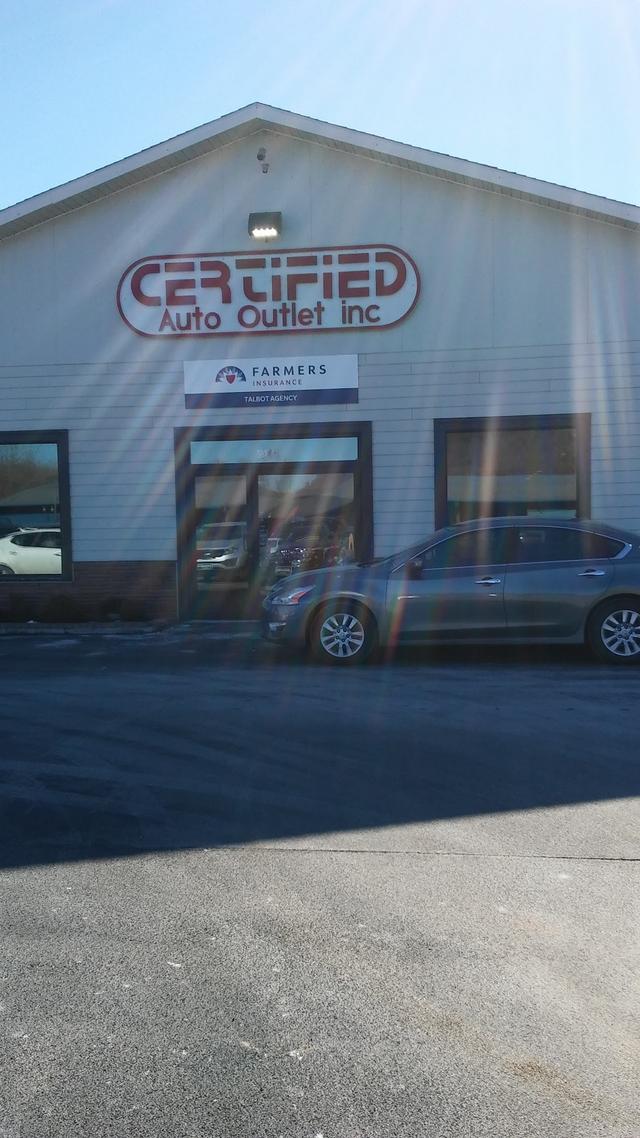 Certified Auto Outlet, Oneonta, New York