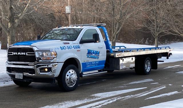 H & H Towing