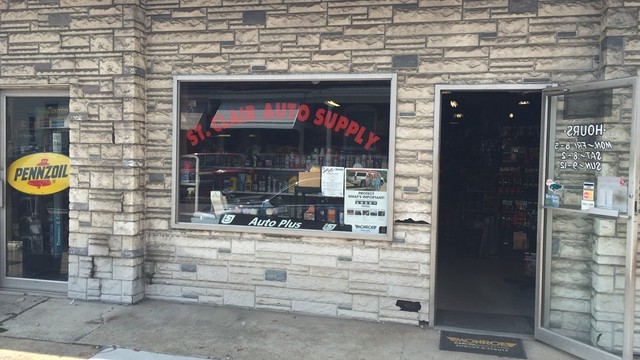 St Clair Auto Supply
