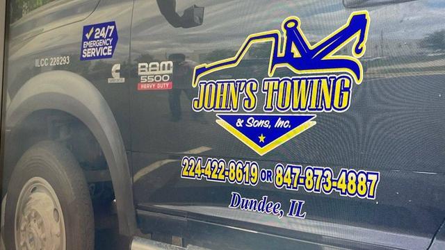 NORTHWEST YELLOW TOWING