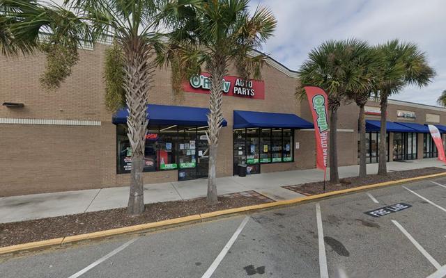 O'Reilly Auto Parts, Carolina Beach, North Carolina