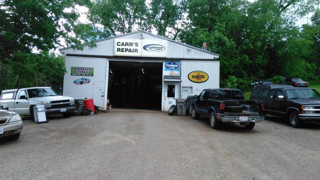 Carr Repair