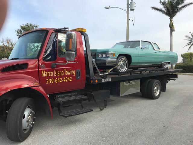 Marco Island Towing, Marco Island, Florida