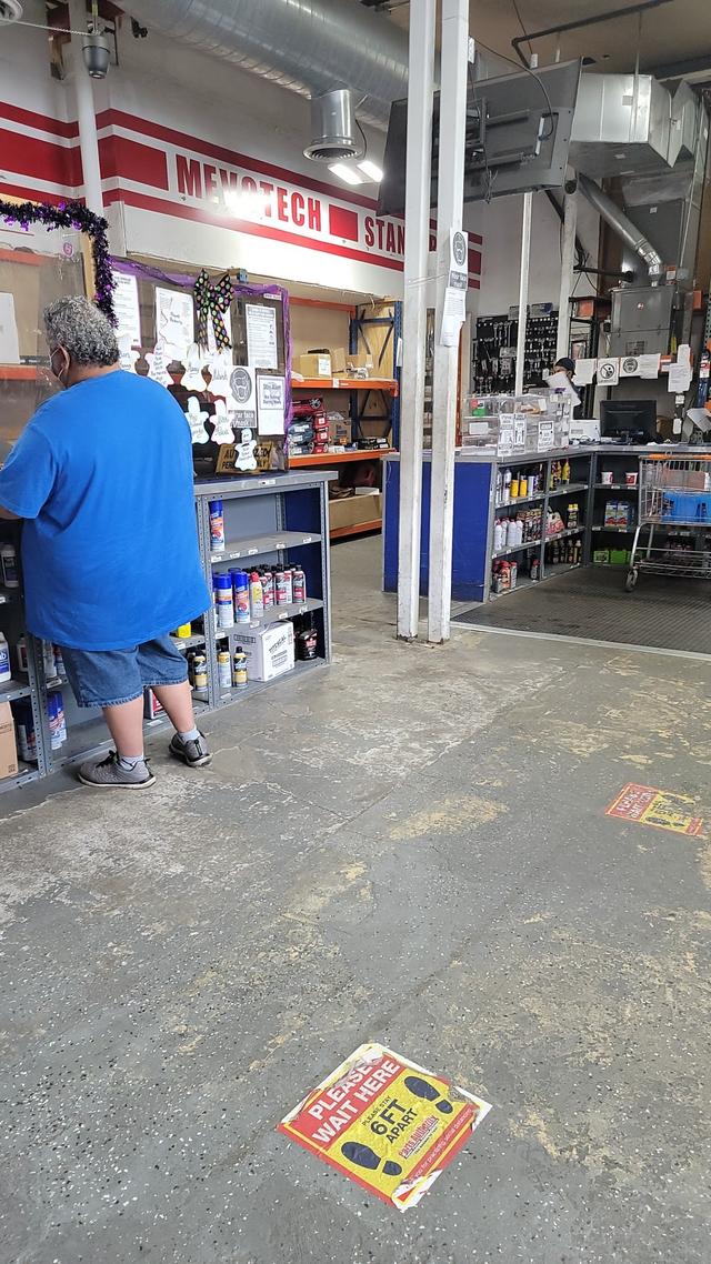 Parts Authority, Woodside, New York