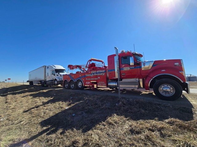Central Iowa Towing and Recovery