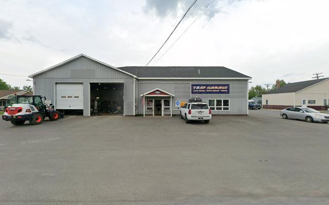 T & W Garage Inc